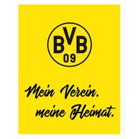 Wall-Art Poster "BVB Mein Verein, meine Heimat", Landschaften von Wall-Art