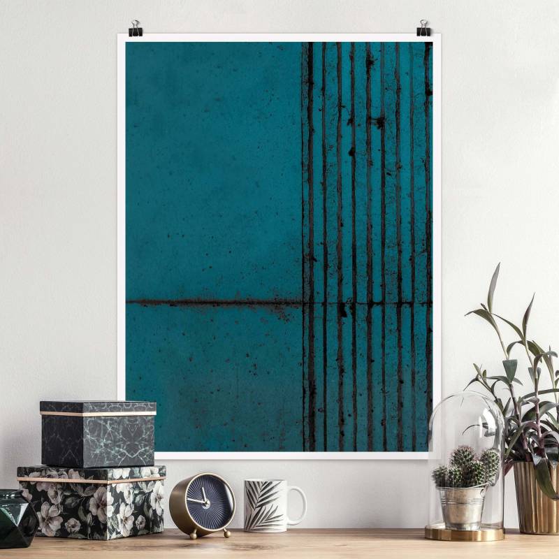 Poster Die Treppe