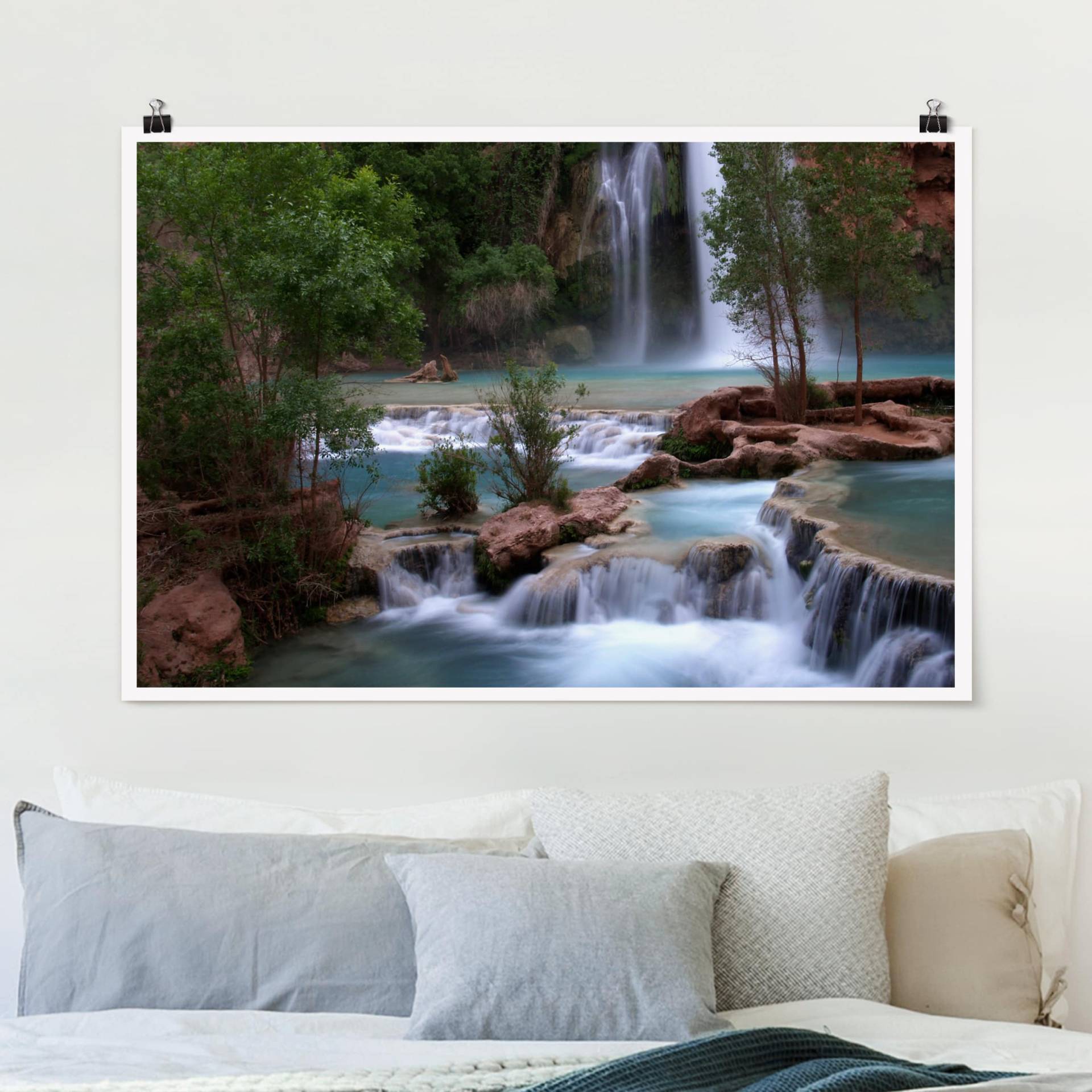Poster - Querformat Nationalpark Poster - Querformat Nationalpark