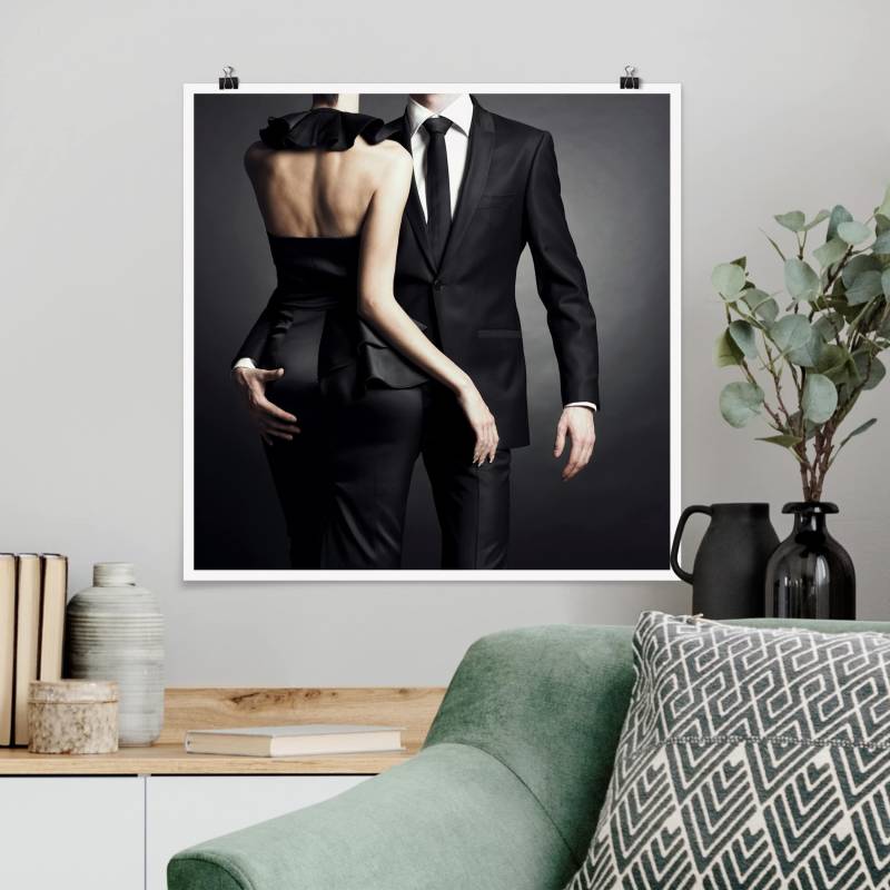 Poster Touch of Elegance