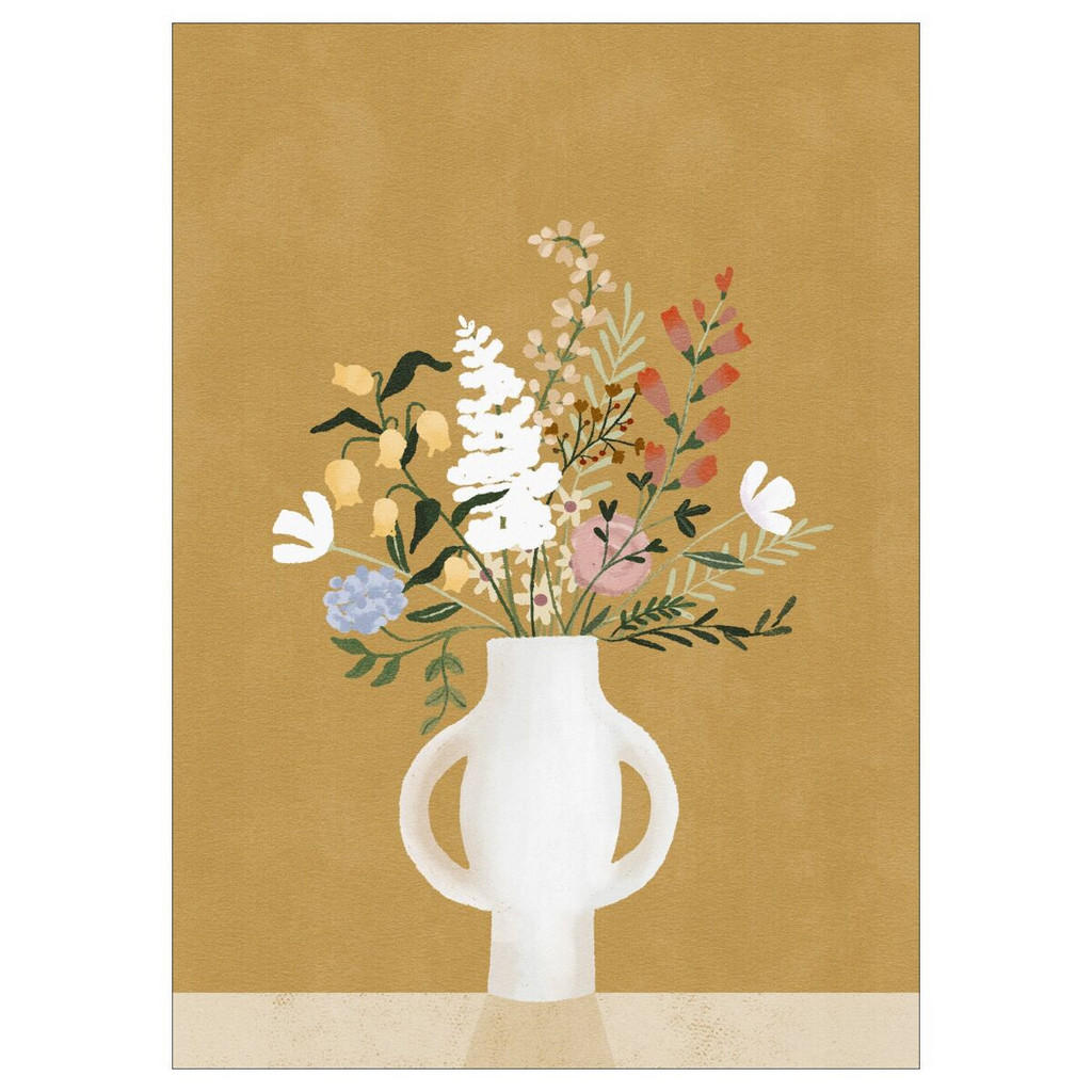 Poster&Frame POSTER Braun Poster&Frame POSTER Braun