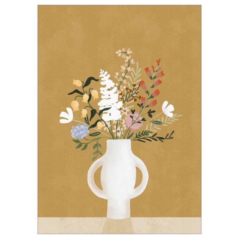 Poster&Frame POSTER Braun Poster&Frame POSTER Braun