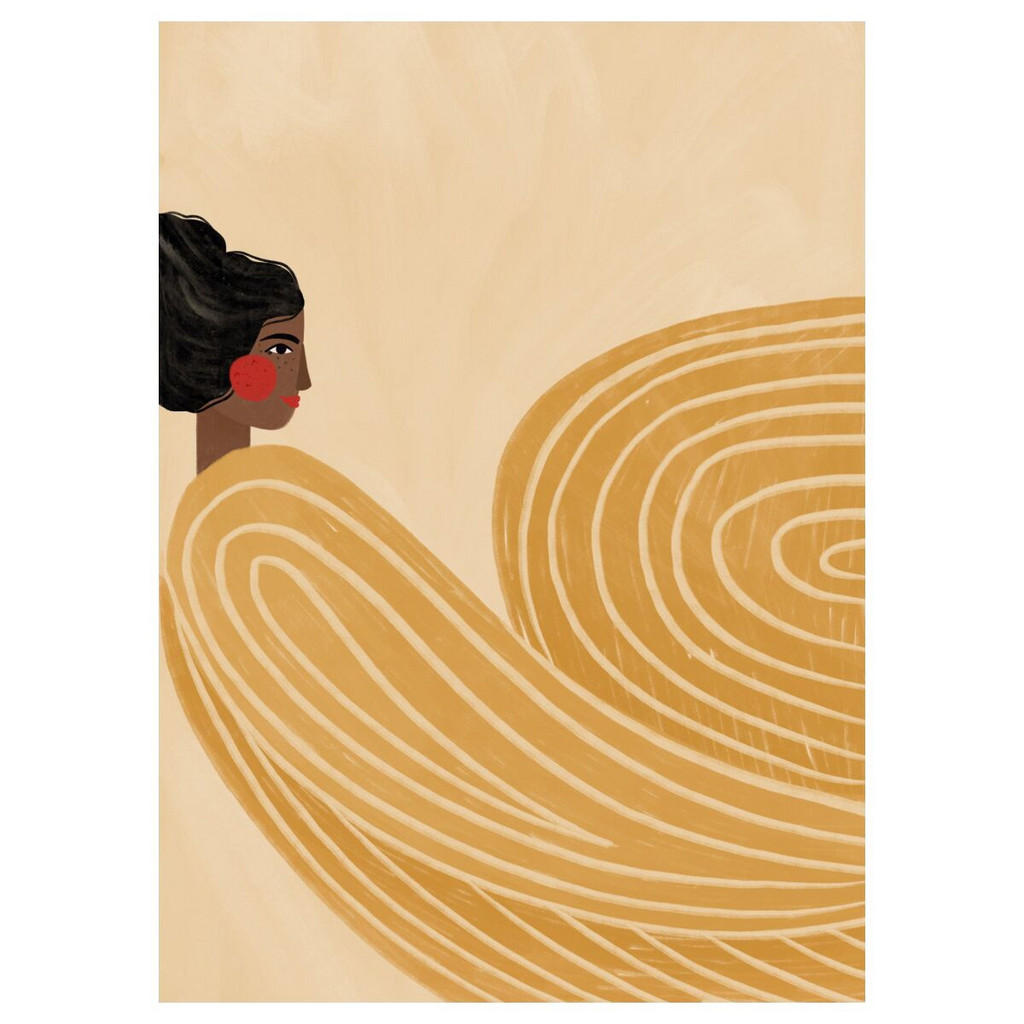 Poster&Frame POSTER Gelb Poster&Frame POSTER Gelb