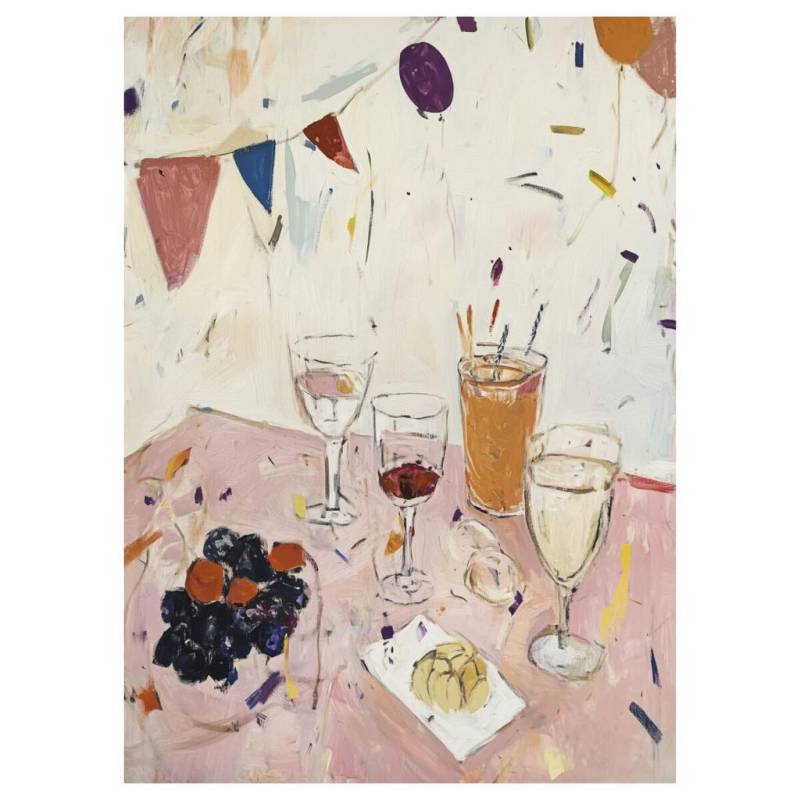 Poster&Frame POSTER Mehrfarbig Poster&Frame POSTER Mehrfarbig