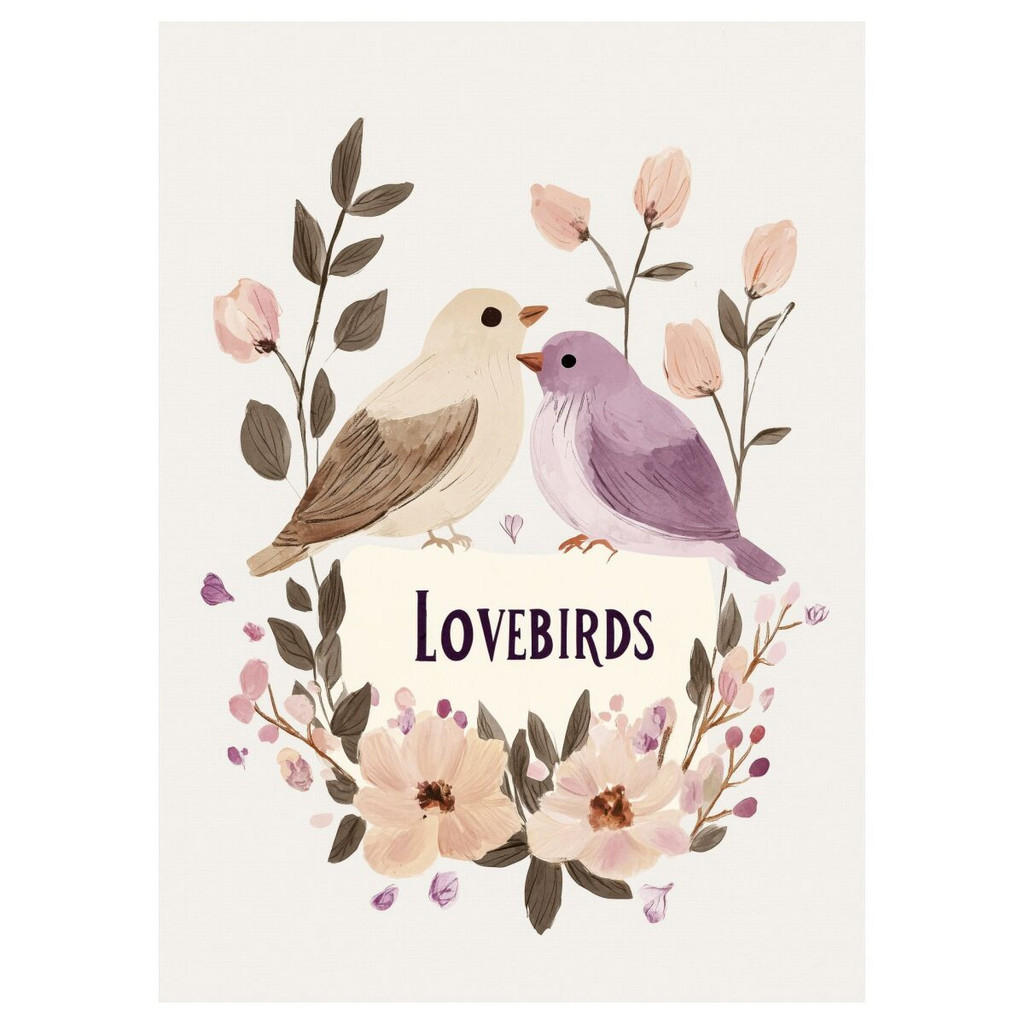 Poster&Frame POSTER Mehrfarbig Poster&Frame POSTER Mehrfarbig