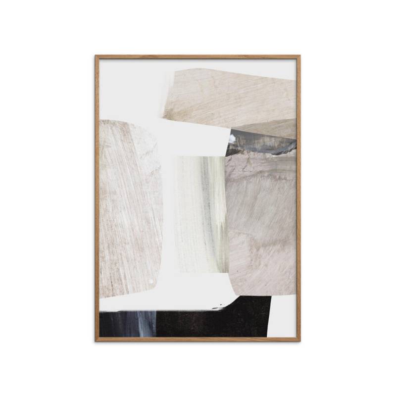 Poster&Frame POSTER Natur, Eiche