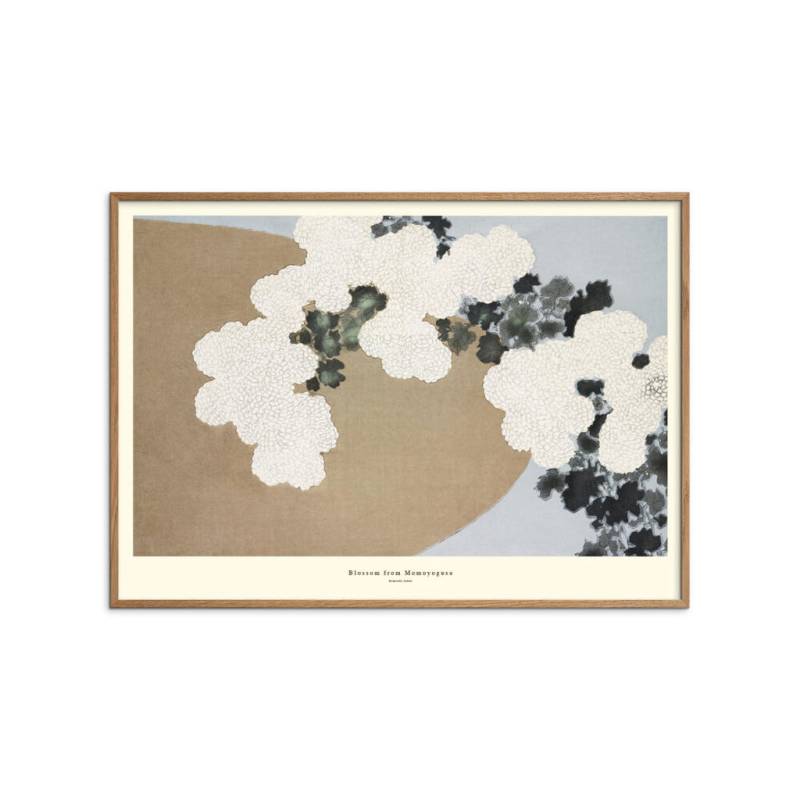 Poster&Frame POSTER Natur, Eiche