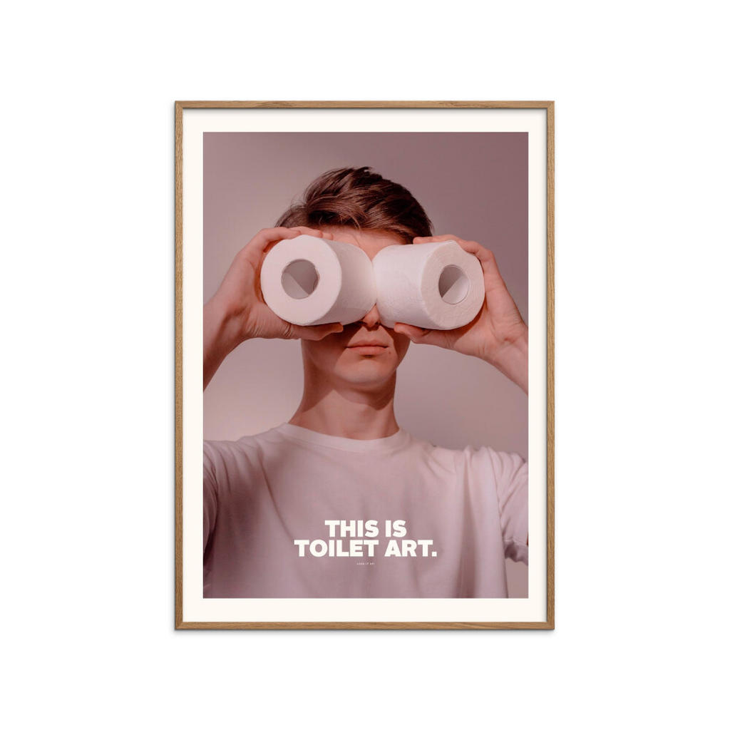 Poster&Frame POSTER Natur, Eiche