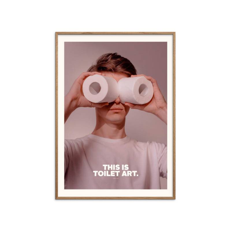 Poster&Frame POSTER Natur, Eiche