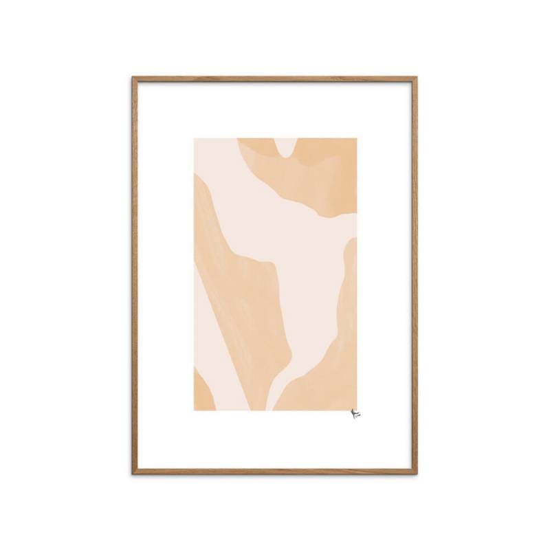 Poster&Frame POSTER Natur, Eiche