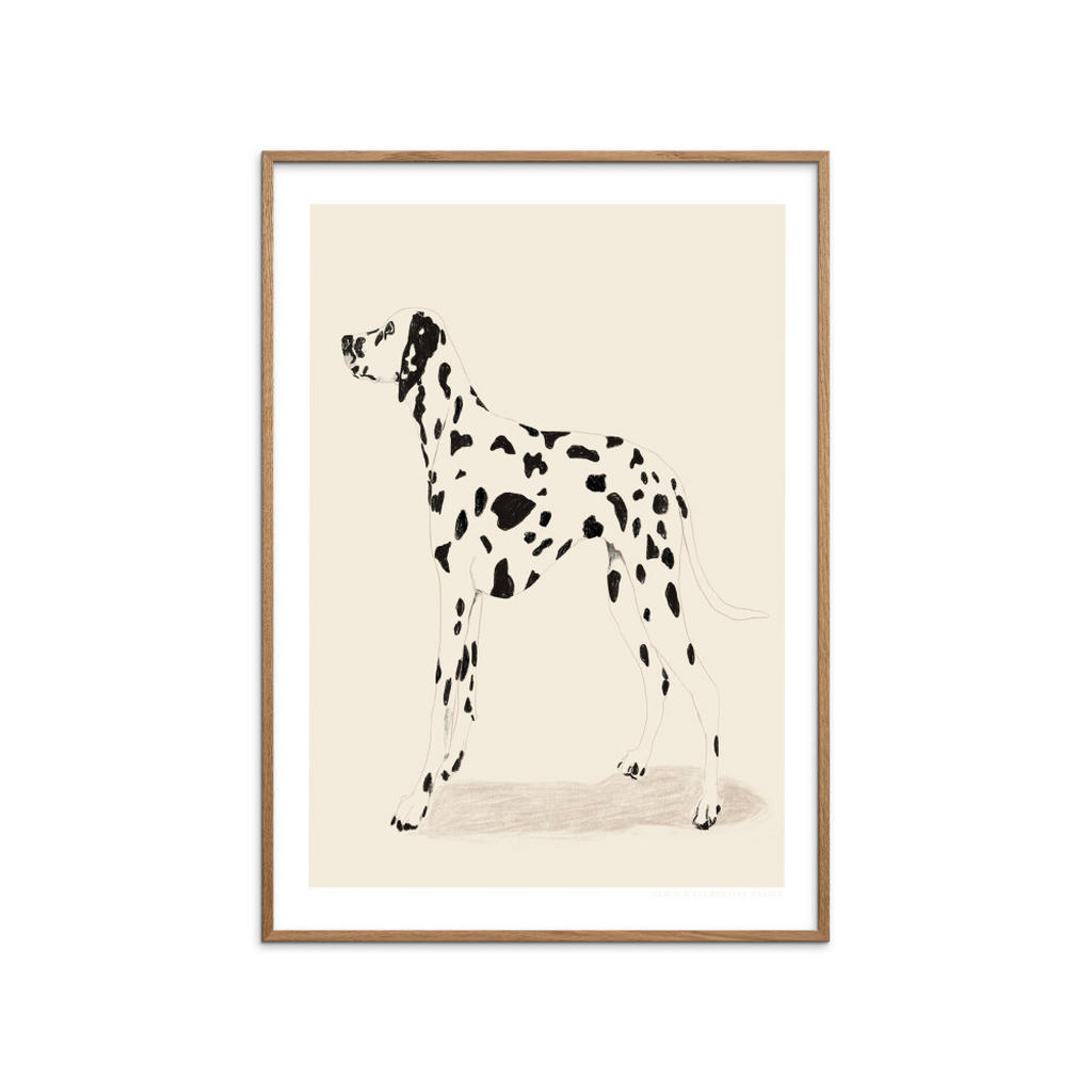Poster&Frame POSTER Natur, Eiche