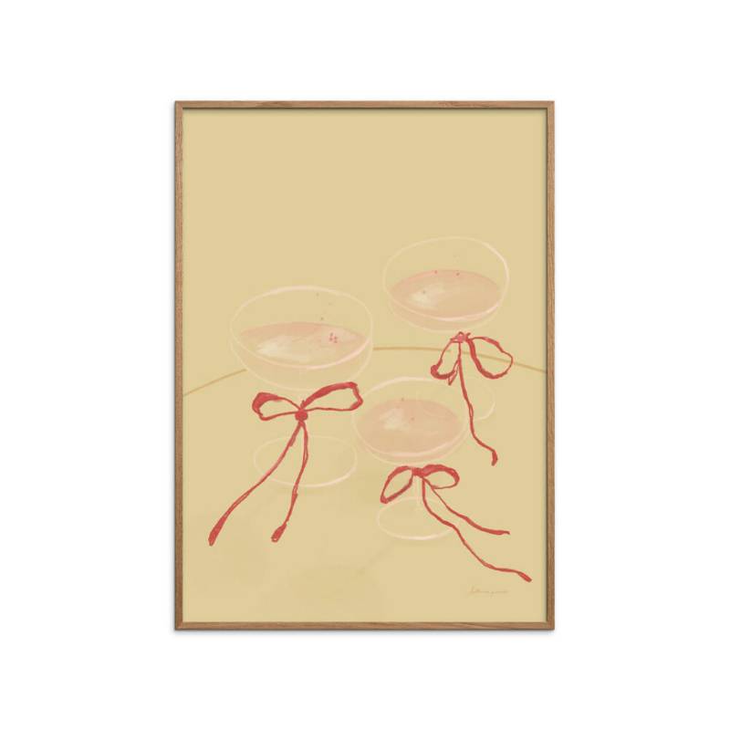 Poster&Frame POSTER Natur, Eiche