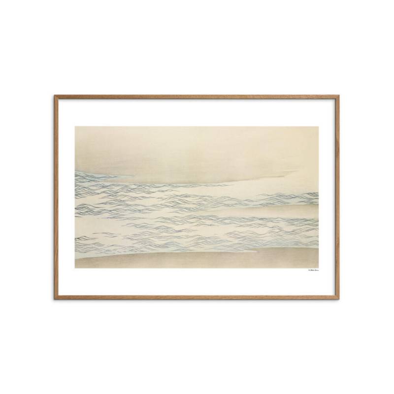 Poster&Frame POSTER Natur, Eiche