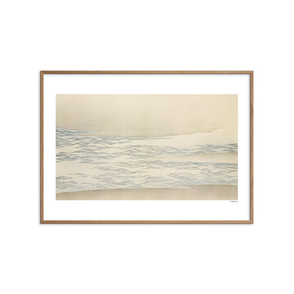 Poster&Frame POSTER Natur, Eiche