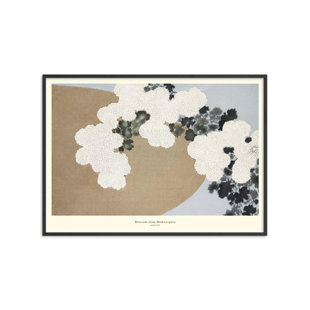 Poster&Frame POSTER Natur, Schwarz