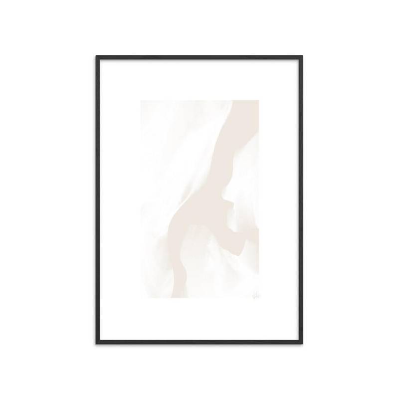 Poster&Frame POSTER Natur, Schwarz