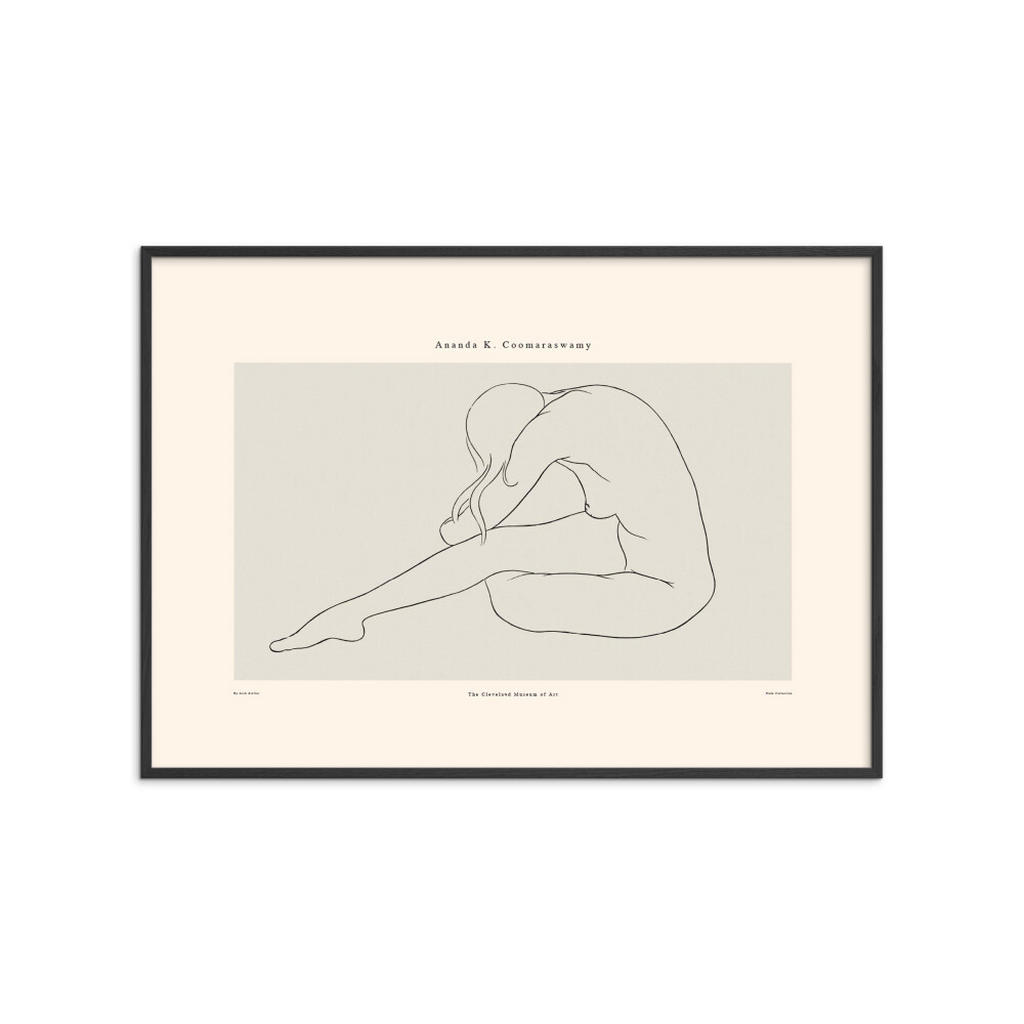 Poster&Frame POSTER Natur, Schwarz