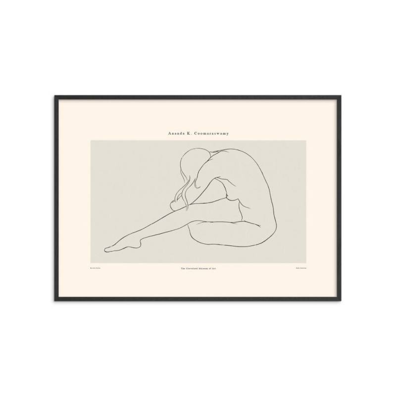 Poster&Frame POSTER Natur, Schwarz