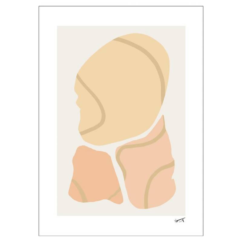 Poster&Frame POSTER Natur