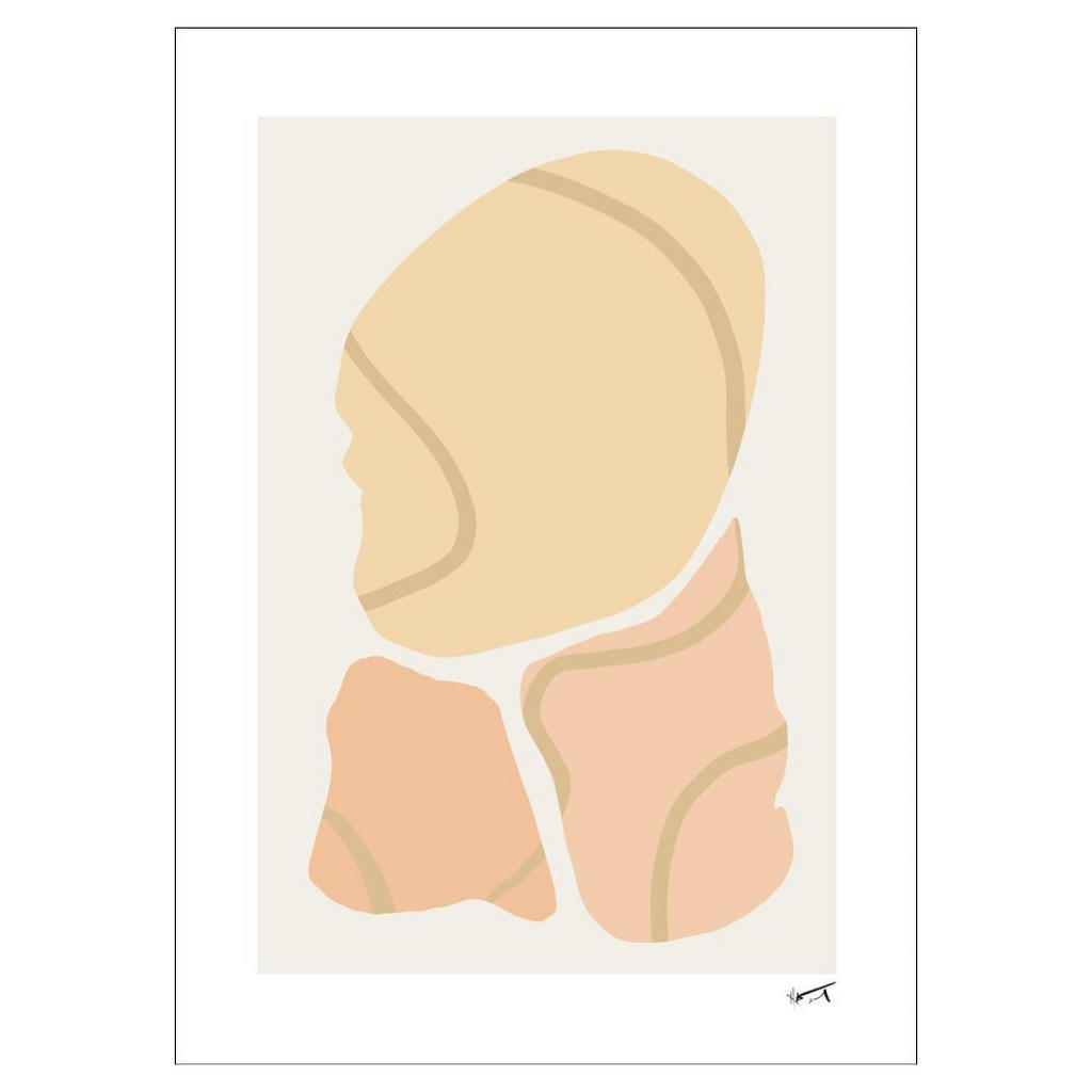 Poster&Frame POSTER Natur