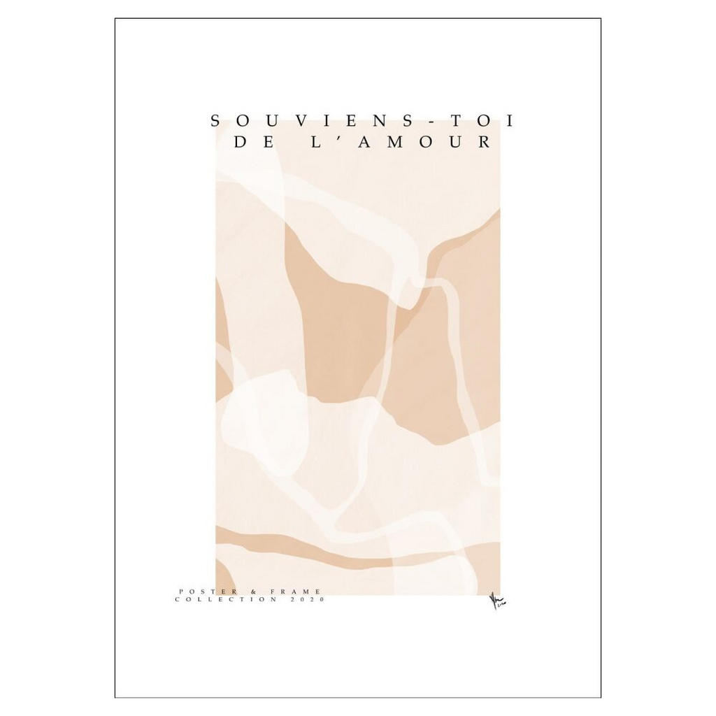 Poster&Frame POSTER Natur
