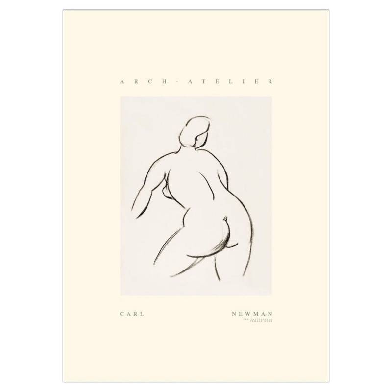 Poster&Frame POSTER Natur
