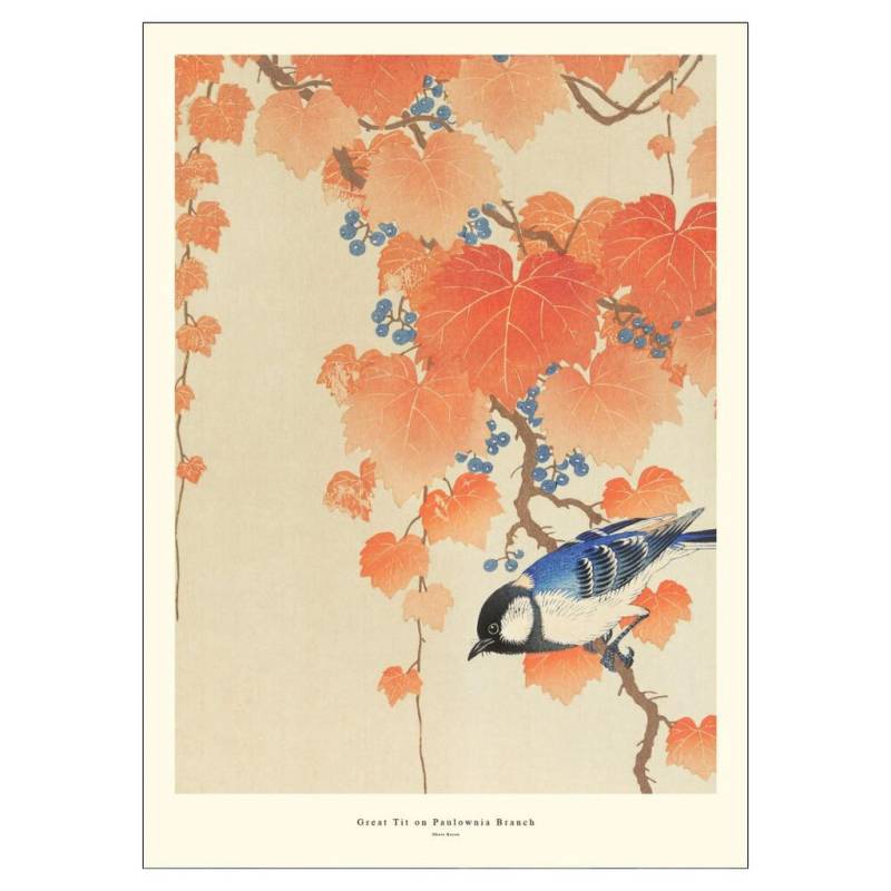 Poster&Frame POSTER Orange