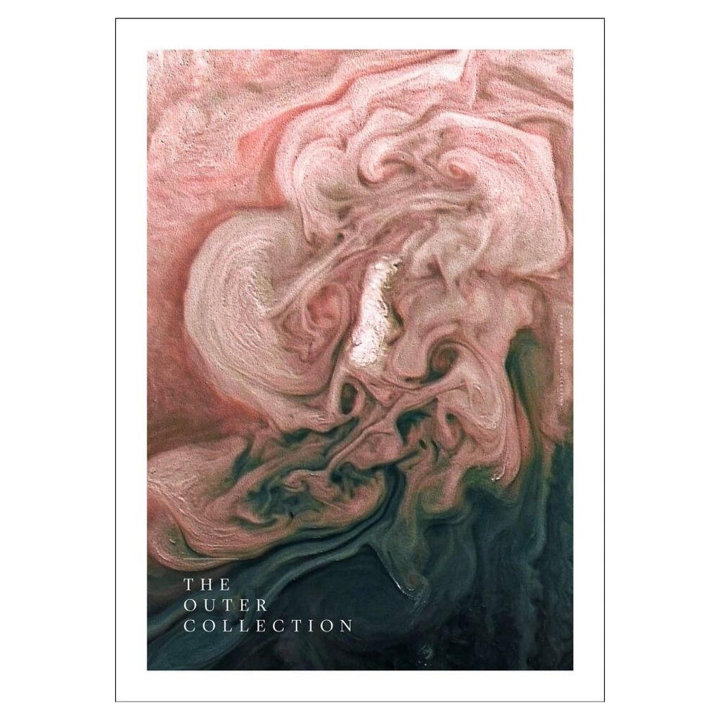 Poster&Frame POSTER Pink