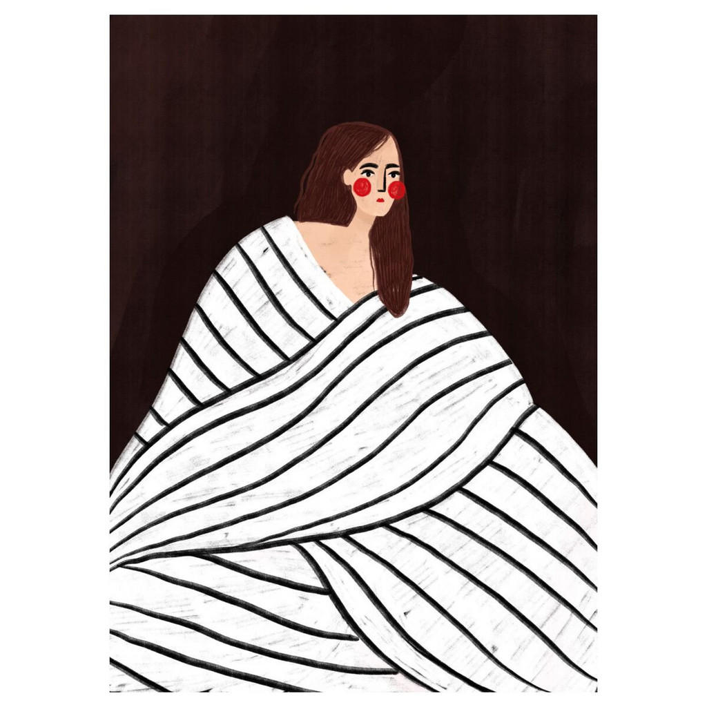 Poster&Frame POSTER Schwarz Poster&Frame POSTER Schwarz