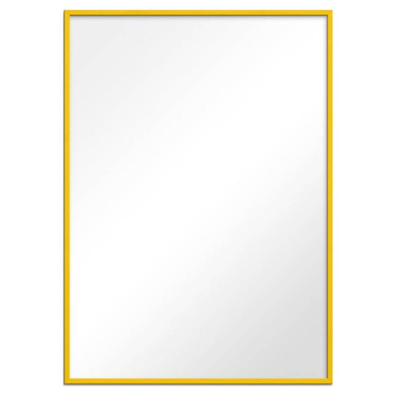 Poster&Frame SPIEGEL Gelb
