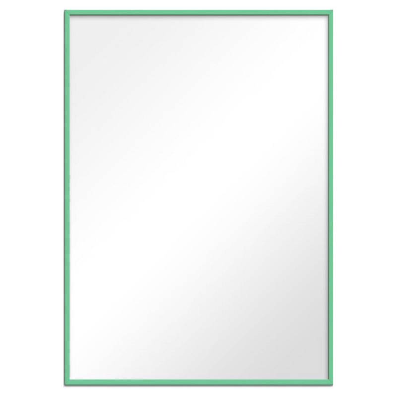 Poster&Frame SPIEGEL Mintgrün