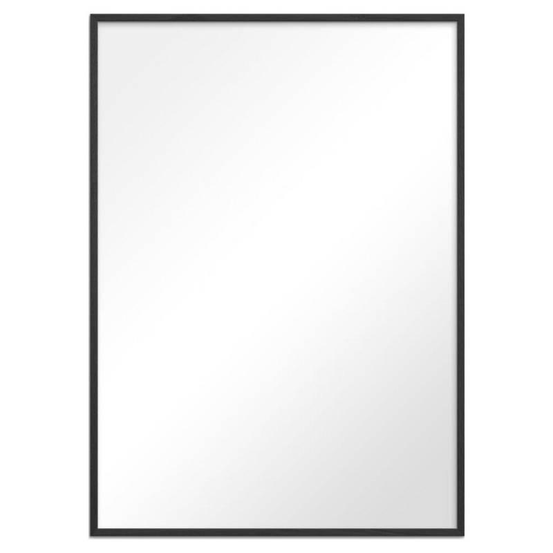 Poster&Frame SPIEGEL Schwarz