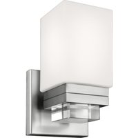 Premium LED Badleuchte IP44 spritzwasserdicht AVORIO von ELSTEAD
