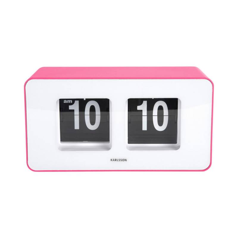 Karlsson UHR Pink