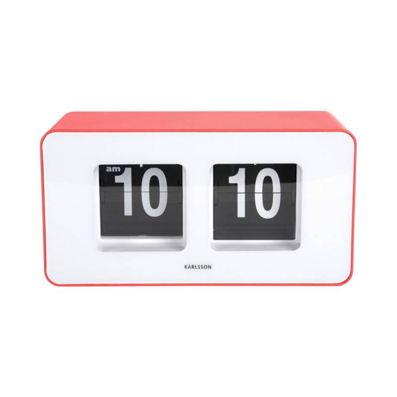 Karlsson UHR Rot