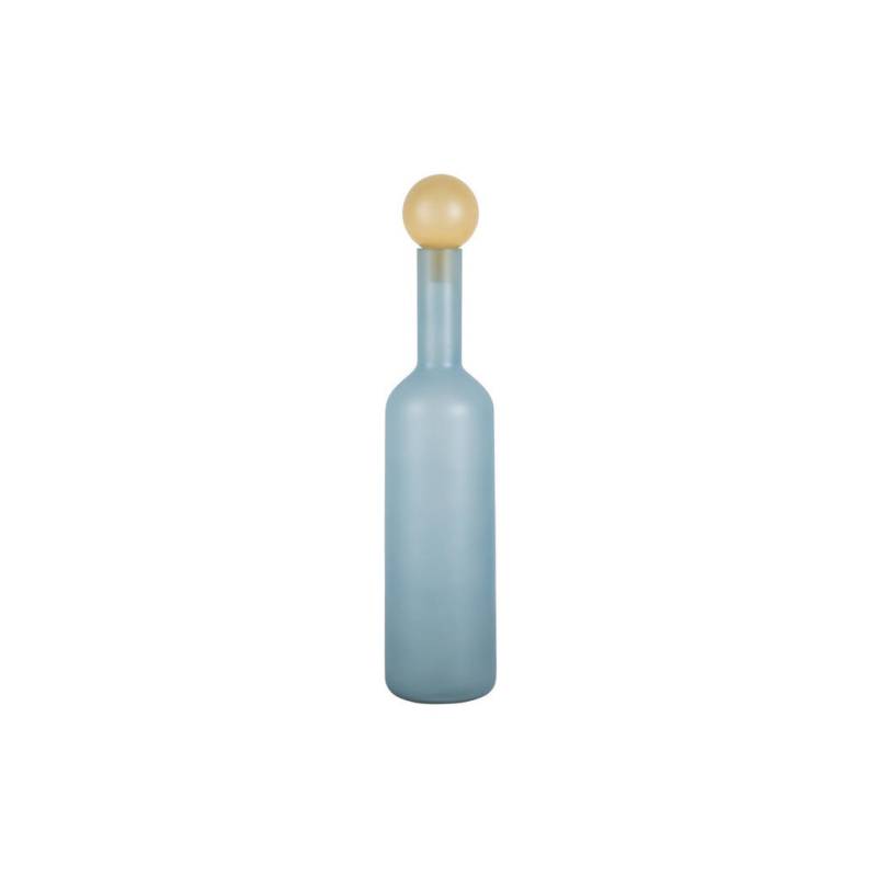 Present Time VASE Blau