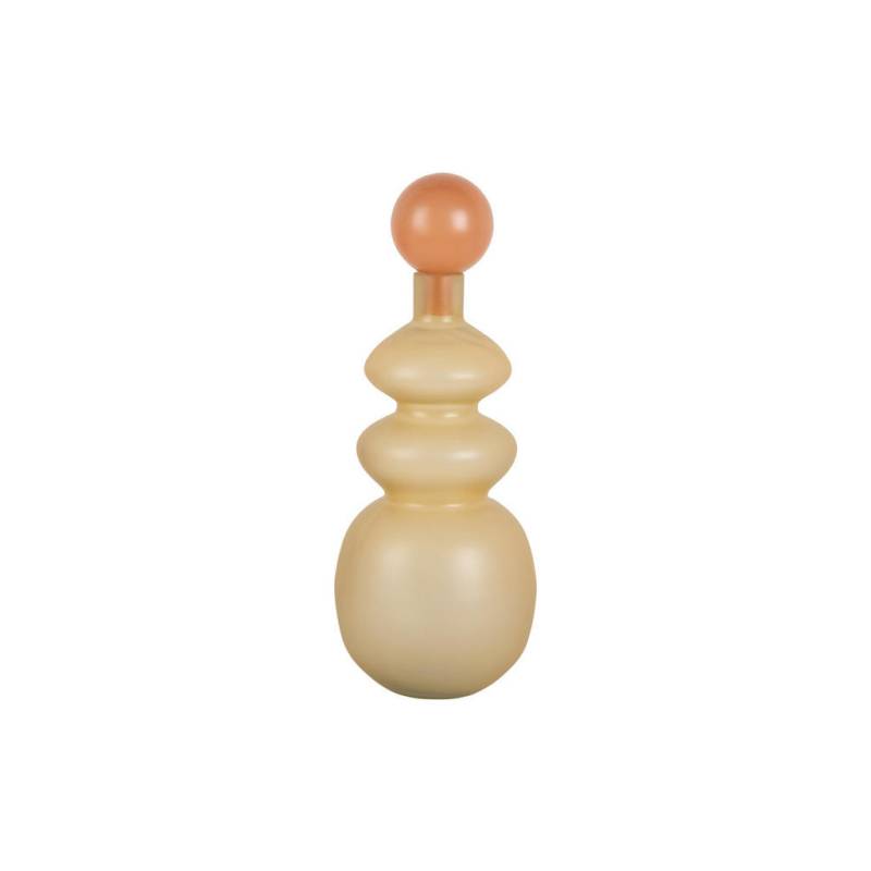 Present Time VASE Gelb