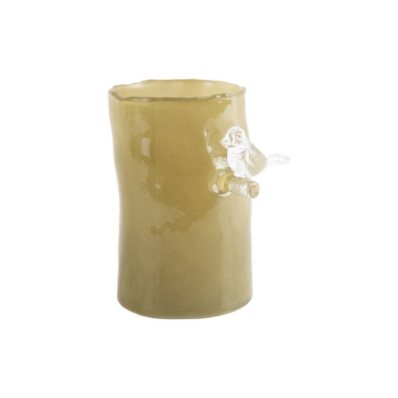 Present Time VASE Grün