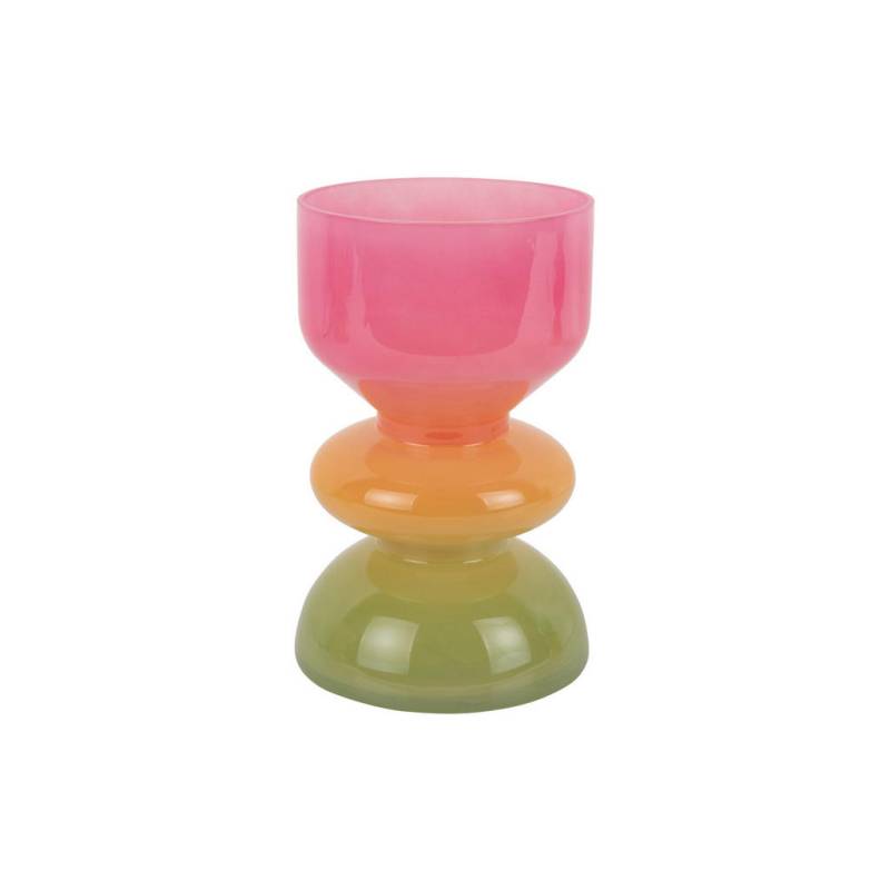 Present Time VASE Mehrfarbig