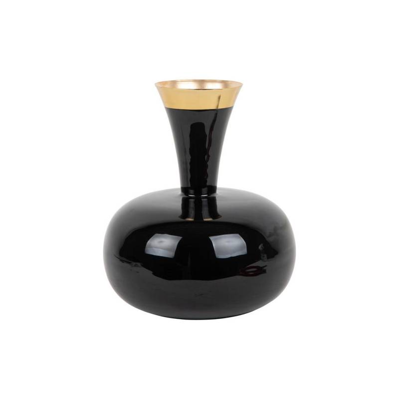 Present Time VASE Schwarz