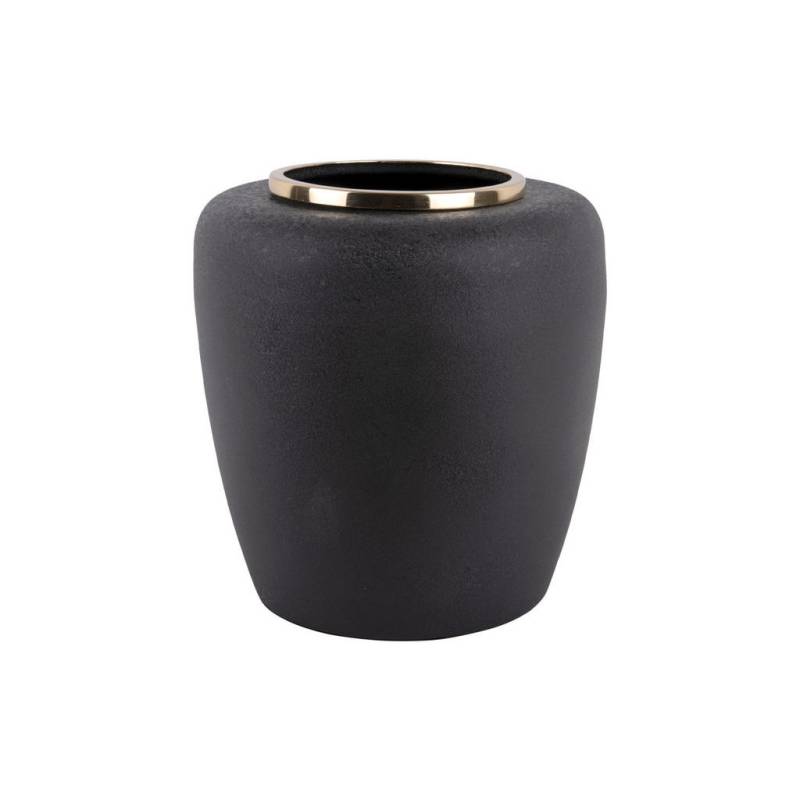 Present Time VASE Schwarz