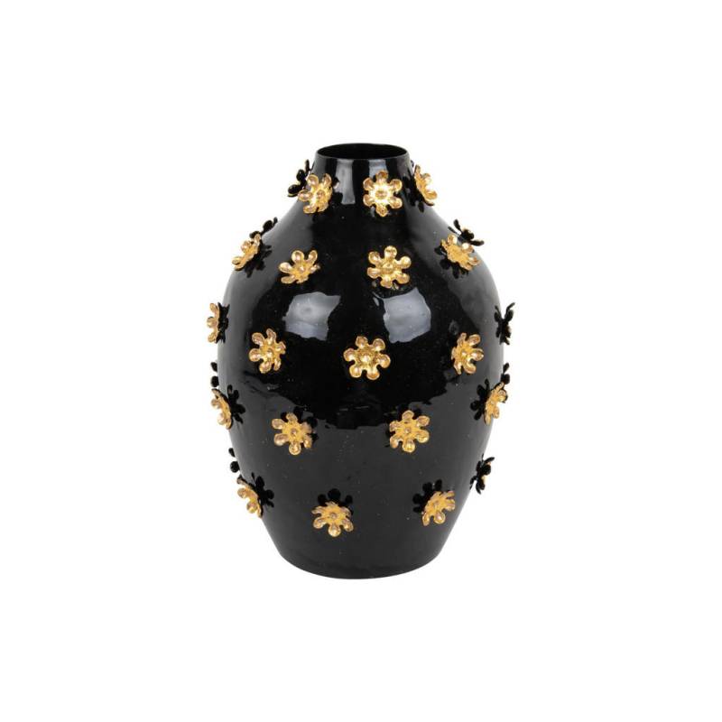 Present Time VASE Schwarz