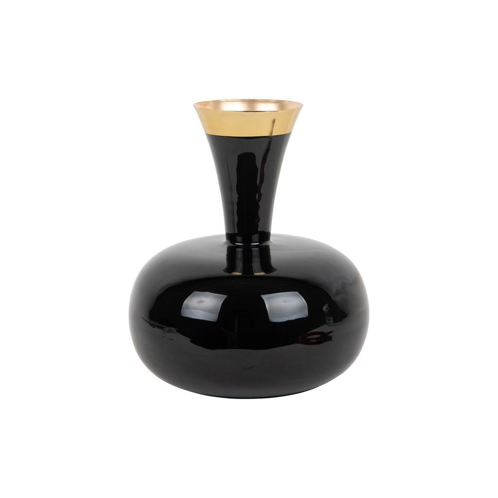 Present Time VASE Schwarz Present Time VASE Schwarz