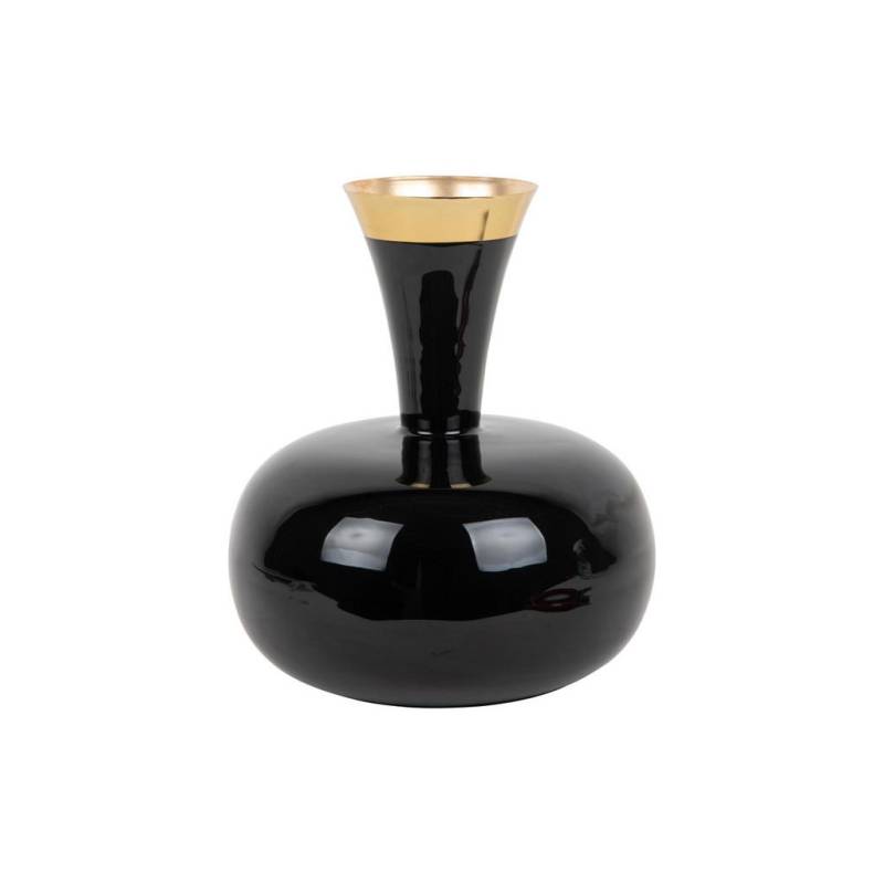 Present Time VASE Schwarz