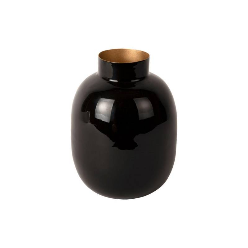Present Time VASE Schwarz