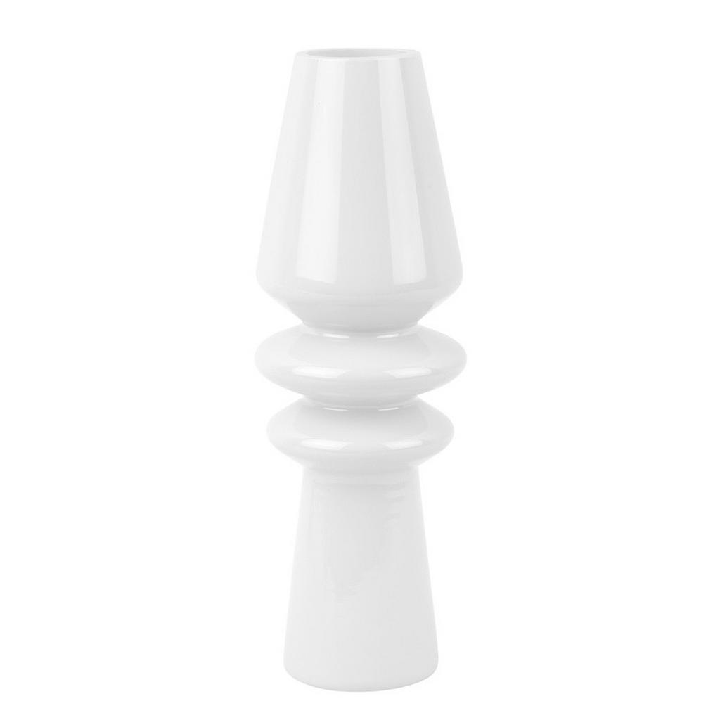 Present Time VASE Weiß Present Time VASE Weiß