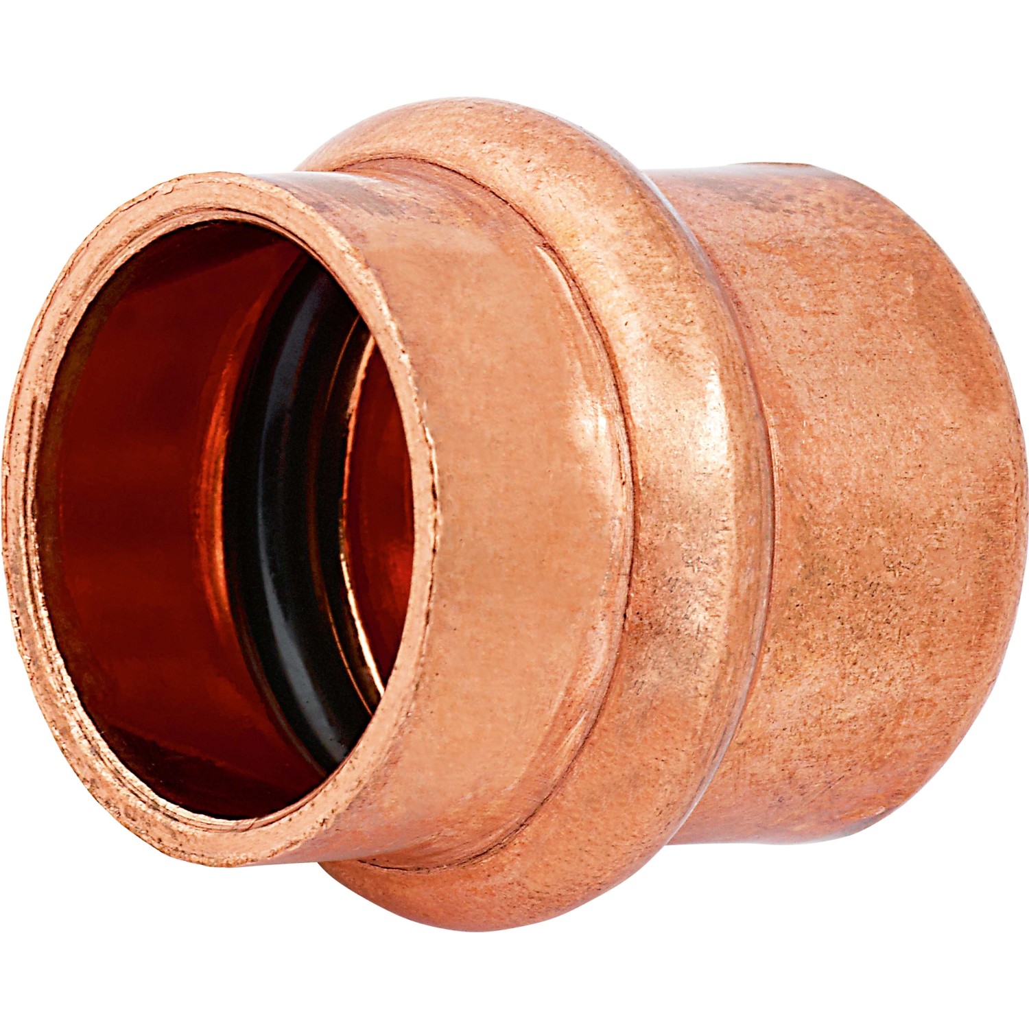 Press-Kappe Ø 18 mm Kupfer Press-Kappe Ø 18 mm Kupfer von -