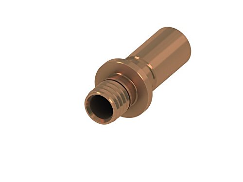 Pressloetanschluss TECEFLEX 716316 v.Cu a.TECEflex,16 a.15 Cu-Muffe. p.Stck von TECE