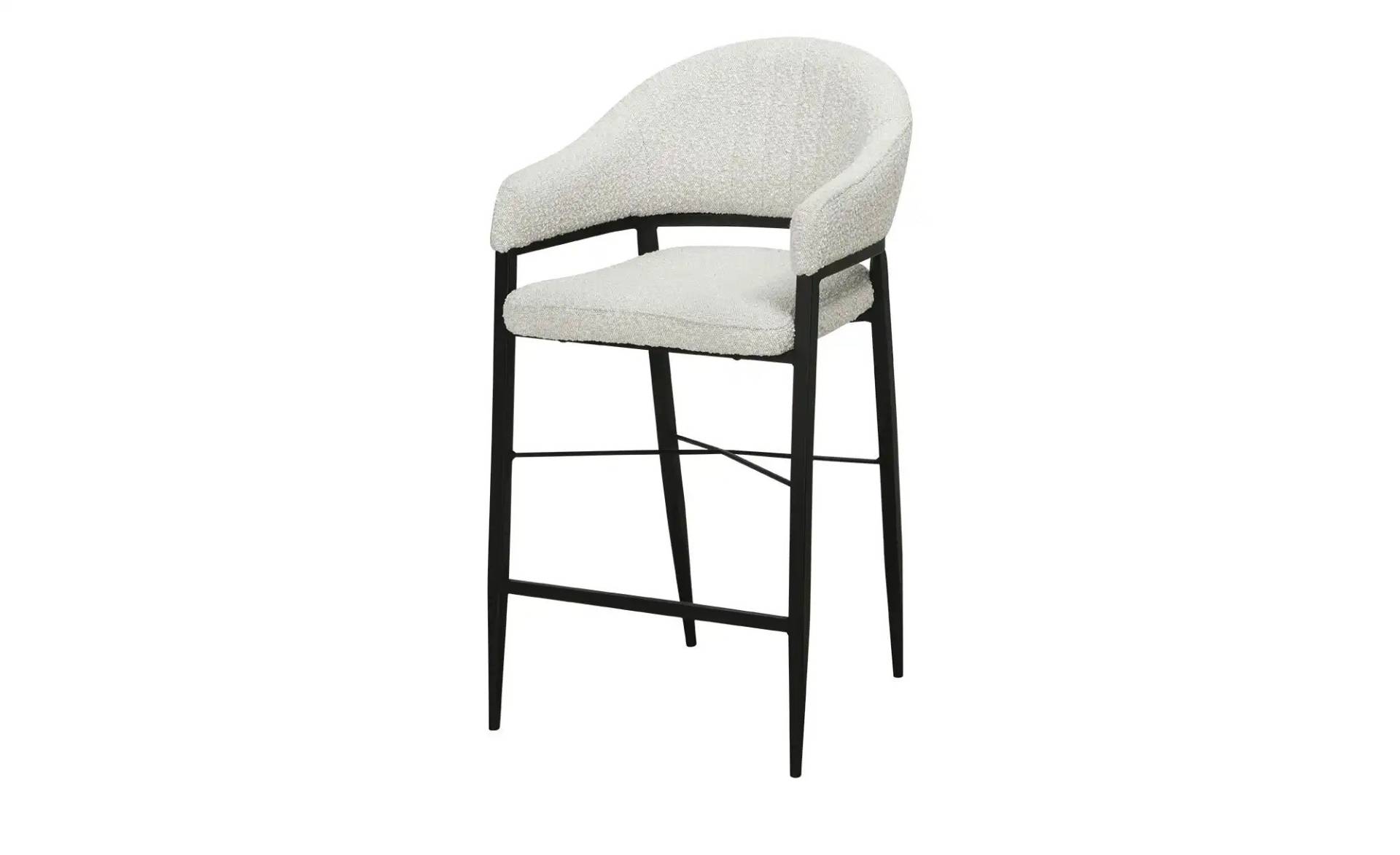 Primo Barstuhl  Ravenna ¦ creme ¦ Maße (cm): B: 55 H: 102 T: 60.0 Polstermöbel > Hocker > Barhocker - Möbel Kraft