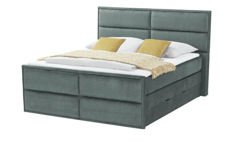 Primo Boxspringbett mit Bettkasten  ¦ Maße (cm): B: 157 H: 136 Betten > Boxspringbetten - Möbel Kraft
